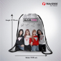 iShopping - Traverse Digitally Printed Drawstring Bag (T571DRSTR)