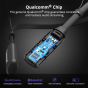 iShopping - Tronsmart Encore S2 Plus Sport Bluetooth Neckband Black