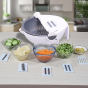iShopping - The Emart Multifunction Adjustable Drain Basket Slicer