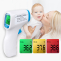 iShopping - Badar Store Digital Non-Contact Infrared Thermometer (TF-600)