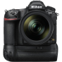 iShopping - Nikon Multi Power Battery Pack For Nikon D850 DSLR Cameras (MB-D18)