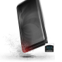 iShopping - VRS Design High Pro Shield Steel Silver Case For Galaxy Note 9