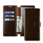 iShopping - VRS Design Layered Dandy Leather Brown Case For Galaxy Note 9