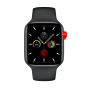 iShopping - Dhaqee W26+ Smartwatch Black