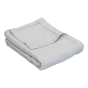 iShopping - Home N Baby Rayhal Ultra Soft Blanket - Gray