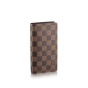 iShopping - Xaroosha Lv Long Brazza Wallet for Mens Brown