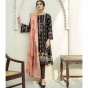 iShopping - Xenia Formals Nermin Embroidered Lawn Chiffon Unstitched 3 Pieces Suit