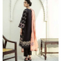 iShopping - Xenia Formals Nermin Embroidered Lawn Chiffon Unstitched 3 Pieces Suit