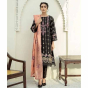 iShopping - Xenia Formals Nermin Embroidered Lawn Chiffon Unstitched 3 Pieces Suit