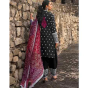 iShopping - Zainab Chottani Chikankari Lawn Collection Unstitched 3 Piece Suit (D-07B)