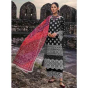iShopping - Zainab Chottani Chikankari Lawn Collection Unstitched 3 Piece Suit (D-07B)