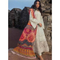 iShopping - Zainab Chottani Chikankari Summer Collection Unstitched 3 Piece Suit (D-05A)