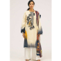 iShopping - Zara Shahjahan Coco Spring Summer Collection Embroidered Lawn 3 Piece (D-07B)