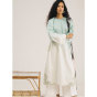 iShopping - Zara Shahjahan Coco Spring Summer Collection Embroidered Lawn 3 Piece (D-09A)
