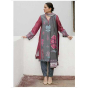iShopping - Zara Shahjahan Coco Winter 2021 Unstitched 3 Piece (ZR-6B)