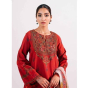 iShopping - Zara Shahjahan Summer Collection Lawn 3 Piece Unstitched Suit (Preet-A)