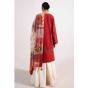 iShopping - Zara Shahjahan Summer Collection Lawn 3 Piece Unstitched Suit (Preet-A)
