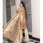 iShopping - Zeenat Embroidered Lawn Collection Vol-15 3 Piece (D-02)