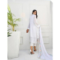 iShopping - Glittire Aura Collection Vol-1 Unstitched 3 Piece (Zinnia)