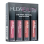 iShopping - HudaBeauty Liquid Matte Minis Lipstick – Red Edition