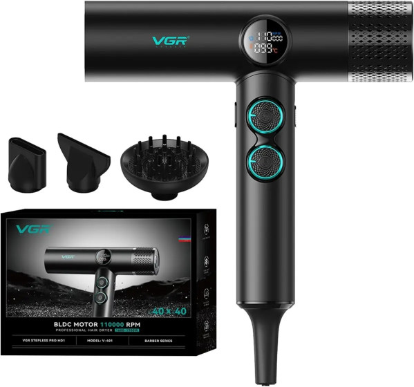 iShopping - VGR Professional Salon Series Hair Dryer (V-401)