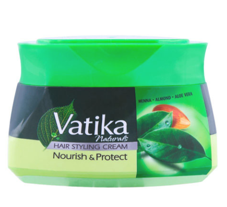 iShopping - Vatika Naturals Hair Styling Cream Nourishing - 140ml