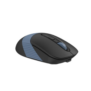 A4tech Wireless Rechargeable Mouse Ash Blue (FB10CS)