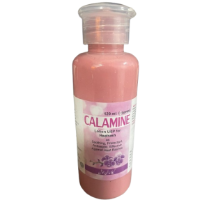 Urban Crate Calamine Lotion - 120ml