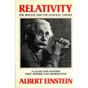 Relativity by Albert Einstein Book