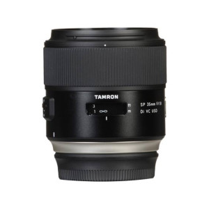 Tamron SP 35mm f/1.8 Di VC USD Lens For Canon EF/Nikon F (F012)
