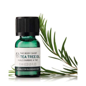 The Body Shop Tea Tree Oil For Women - 10ML