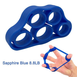 Genshirt Silicone High Elastic Hand Gripper