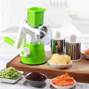 Table Top Drum Vegetable Cutter