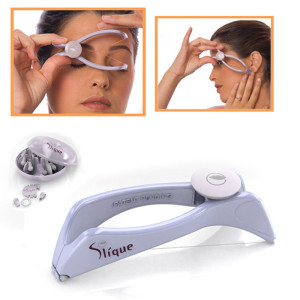 F.A Communications Hair Threading Kit For Women Purple