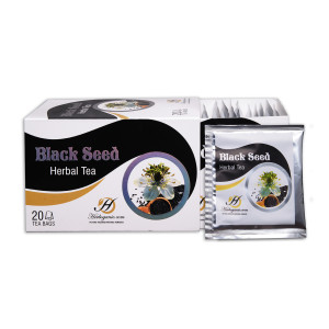 Herboganic Black Seed Herbal Tea