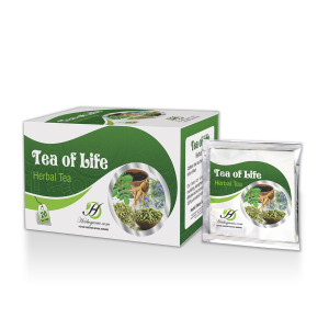 Herboganic Tea of Life Herbal Tea