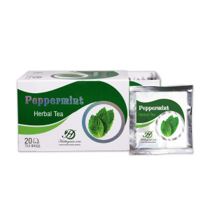 Herboganic Peppermint Herbal Tea