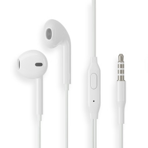 Infinix Wired Headset White (XH01)