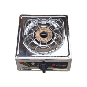 National Single Burner LPG Gas Stove (0355)