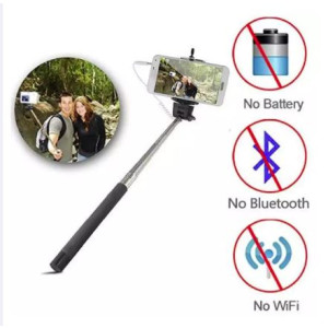 Dfashionebay Wired Selfie Stick