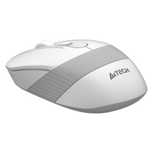 A4Tech 1600 DPI Optical Mouse White (FM10S)