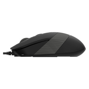 A4Tech 1600 DPI Optical Mouse Grey (FM10S)