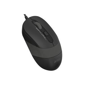 A4Tech 1600 DPI Optical Mouse Grey (FM10S)