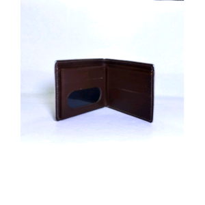Desire Fashion Leather Wallet For Men Dark Brown (XL-0002)
