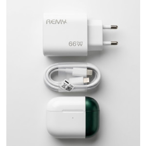 Adapter Charging Cable Earbuds