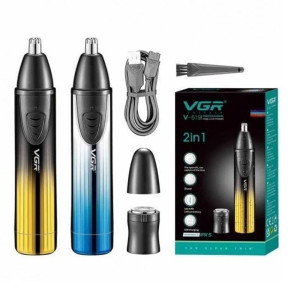 VGR 2 in 1 Washable Professional Hair Removal - (V-619)