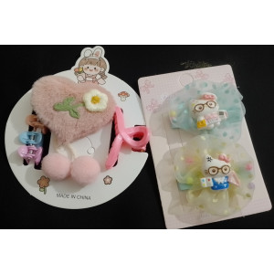 Hair Accessories For Girs (Pack of 2)