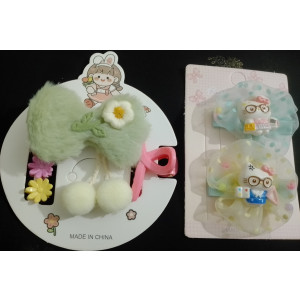 Hair Accessories For Girs (Pack of 2)