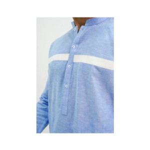 Elegance Republic Kurta Trouser Sky Blue (1001)