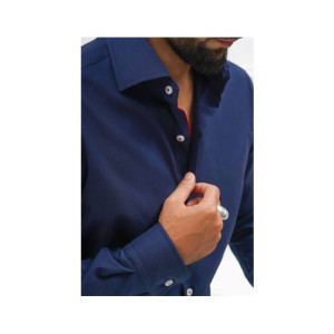 Elegance Republic Shirt Signature Blue (1003)